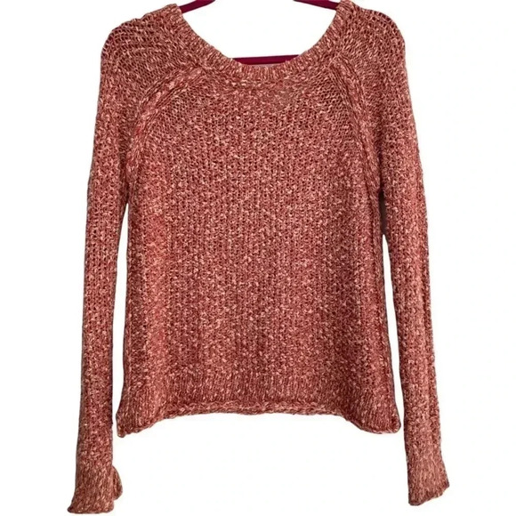 Free People Sahara Star Sweater Spice - Picture 2 of 4